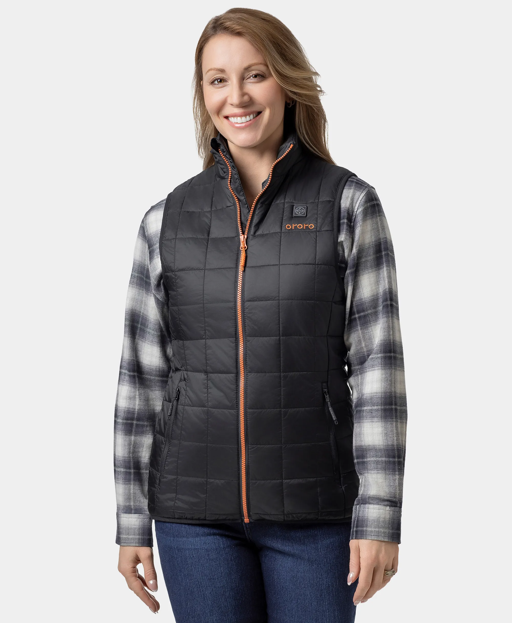 Heated Vest 2021 New